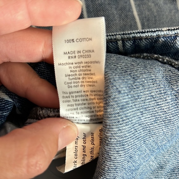 Pacsun striped mom jeans size 30 - Picture 10 of 10